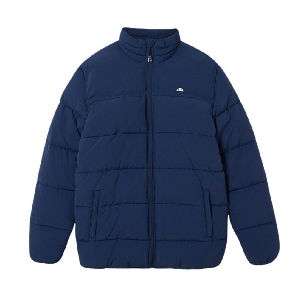 Ellesse Mens Nebulus Puffer Jacket / Navy